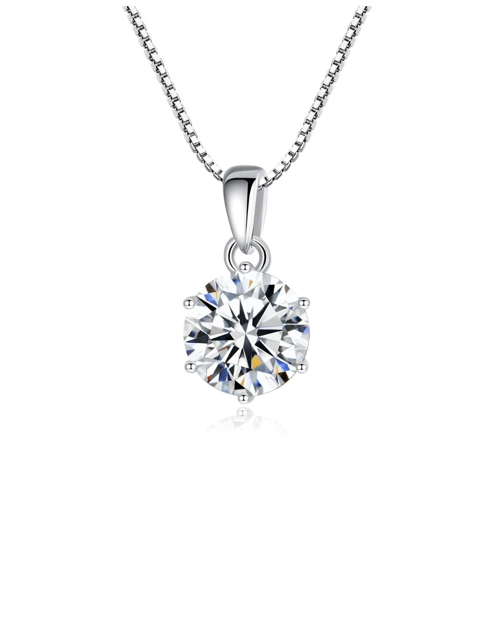 Isla Necklace 1CT