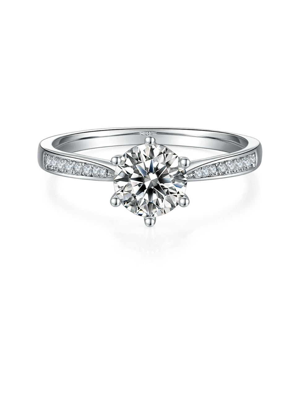 Elsie Ring 1CT