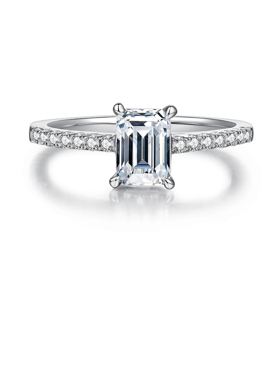 Nora Ring 1CT
