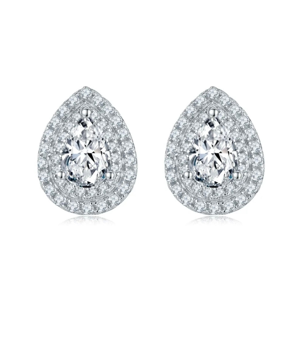 Stacey studs 1CT TDW