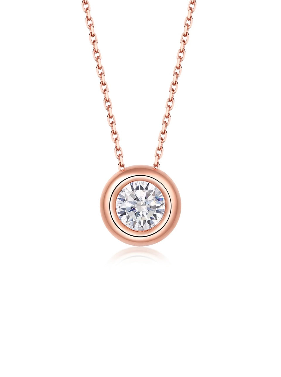 Stevie Necklace 1ct