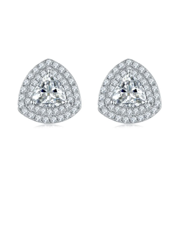 Mia 1CT TDW Studs
