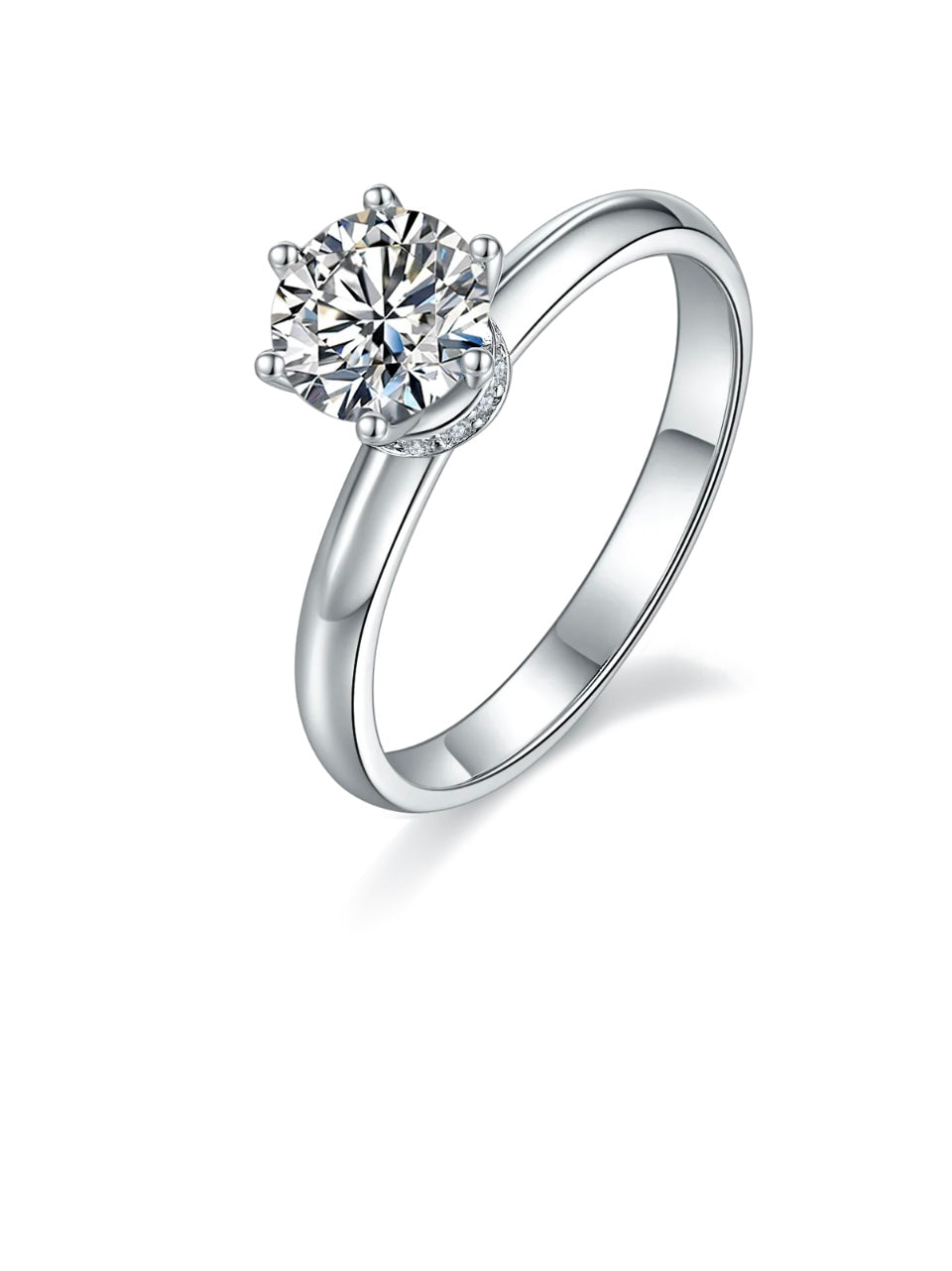 June Ring 1CT