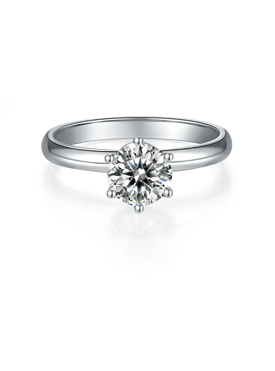 June Ring 1CT