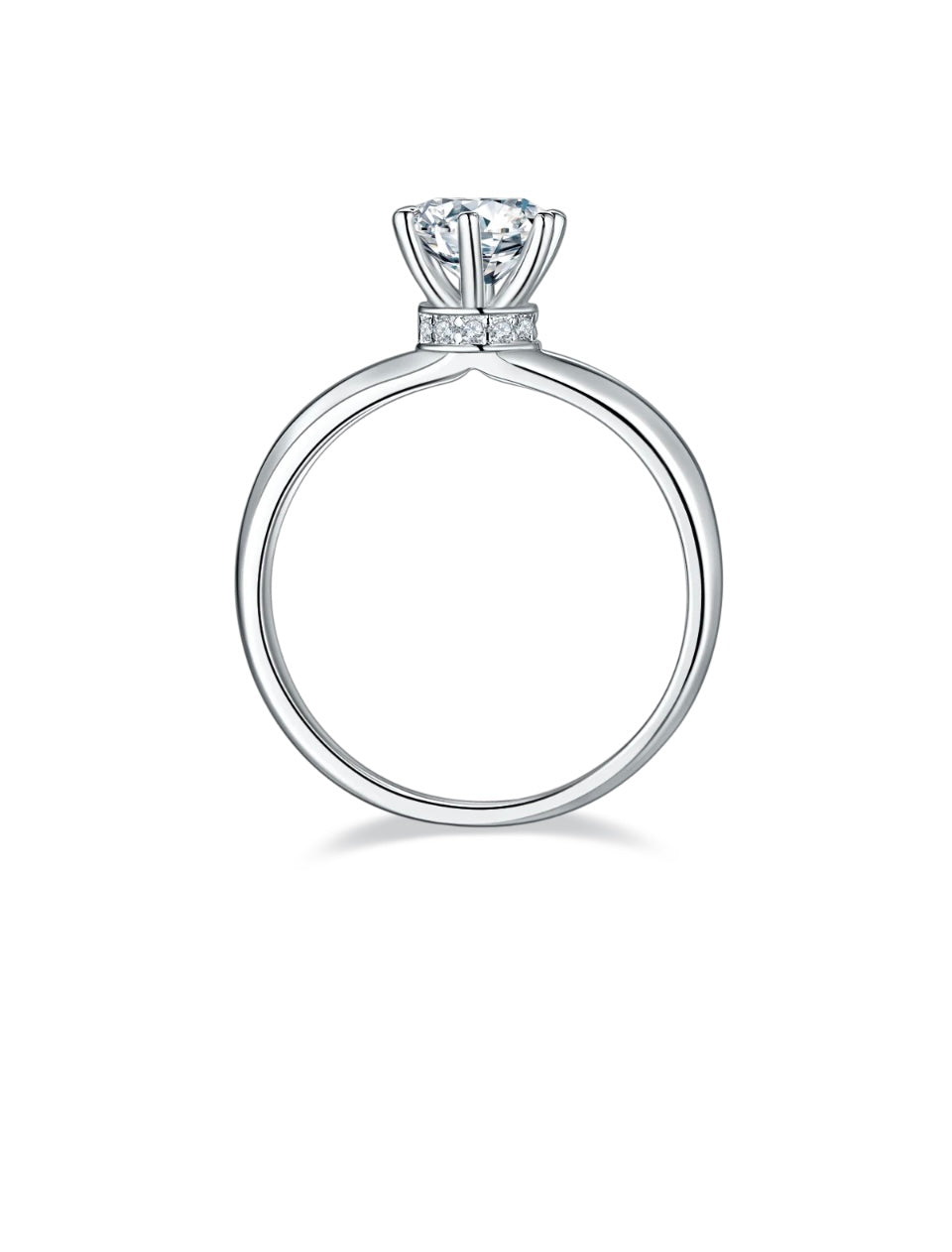 June Ring 1CT