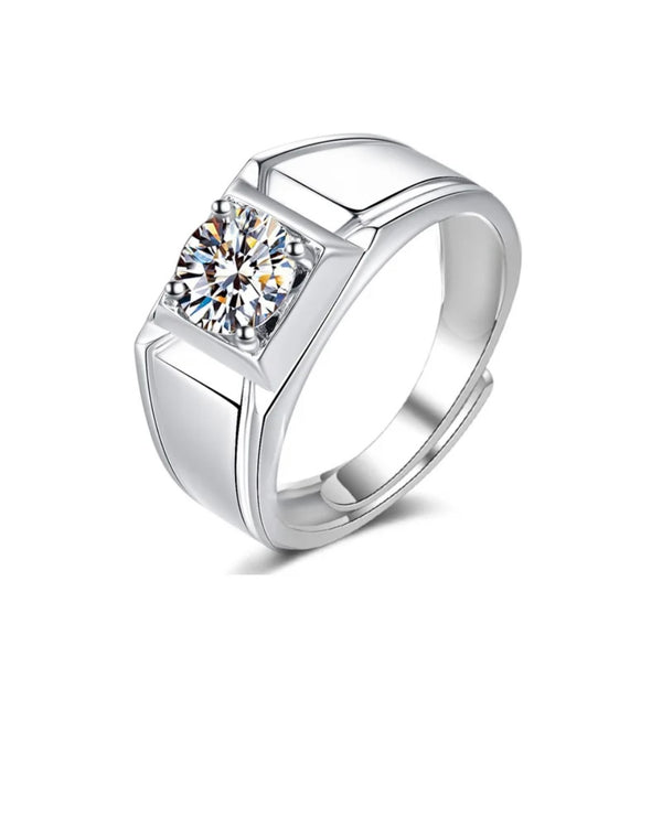 James 1CT Ring
