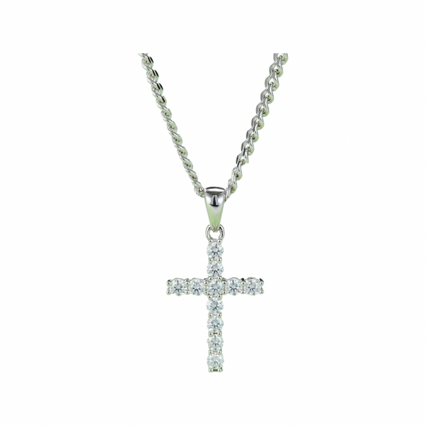 Aleah 1CT Necklace