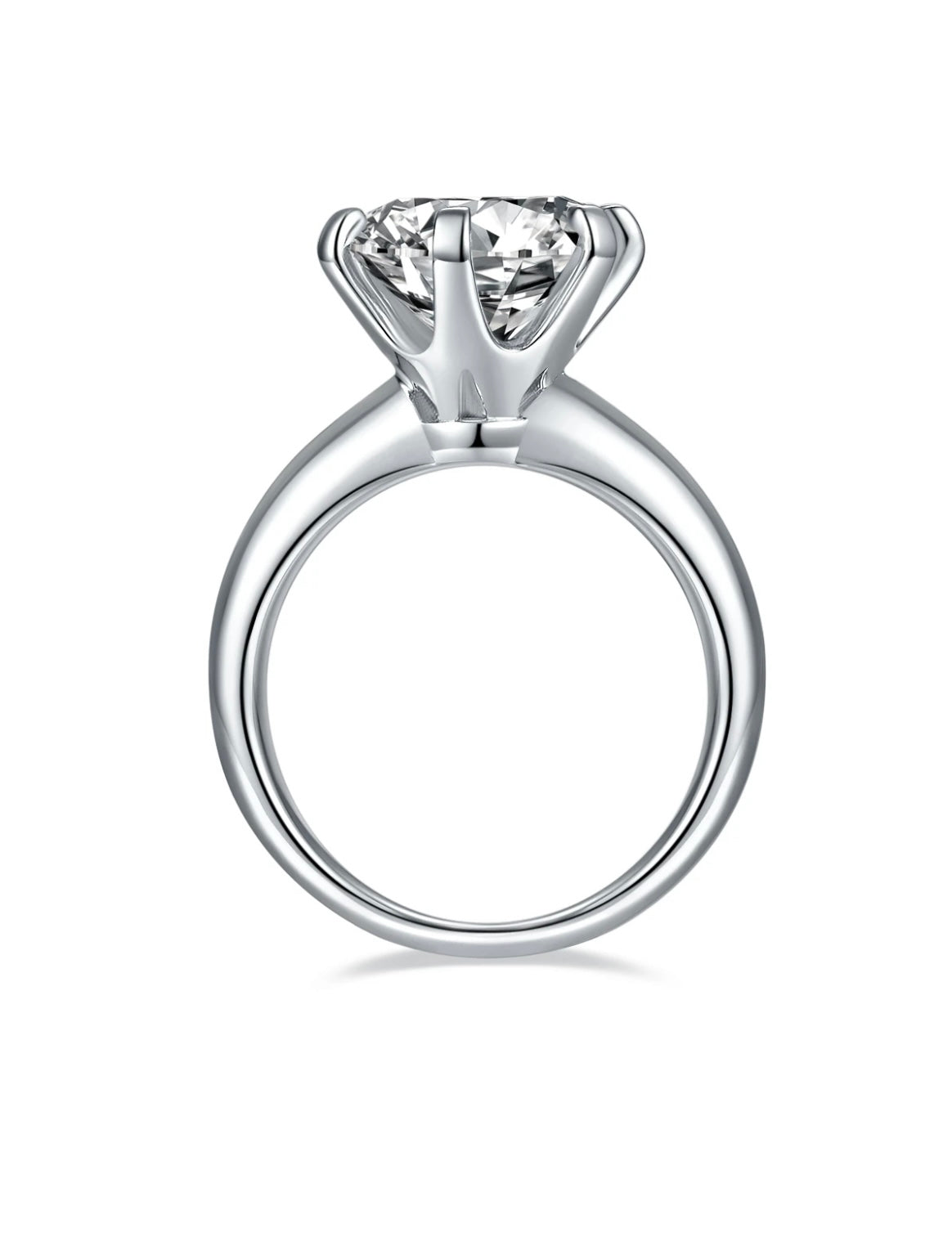 Odette Ring 5ct