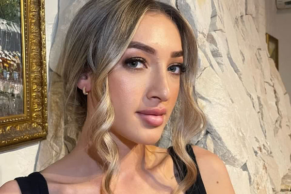 Worn by Michela