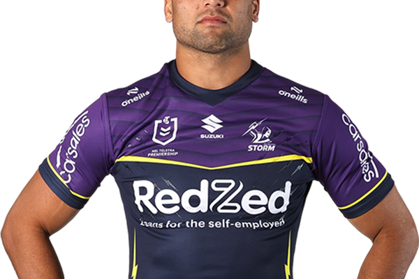 Worn by NRL champion Reimis Smith