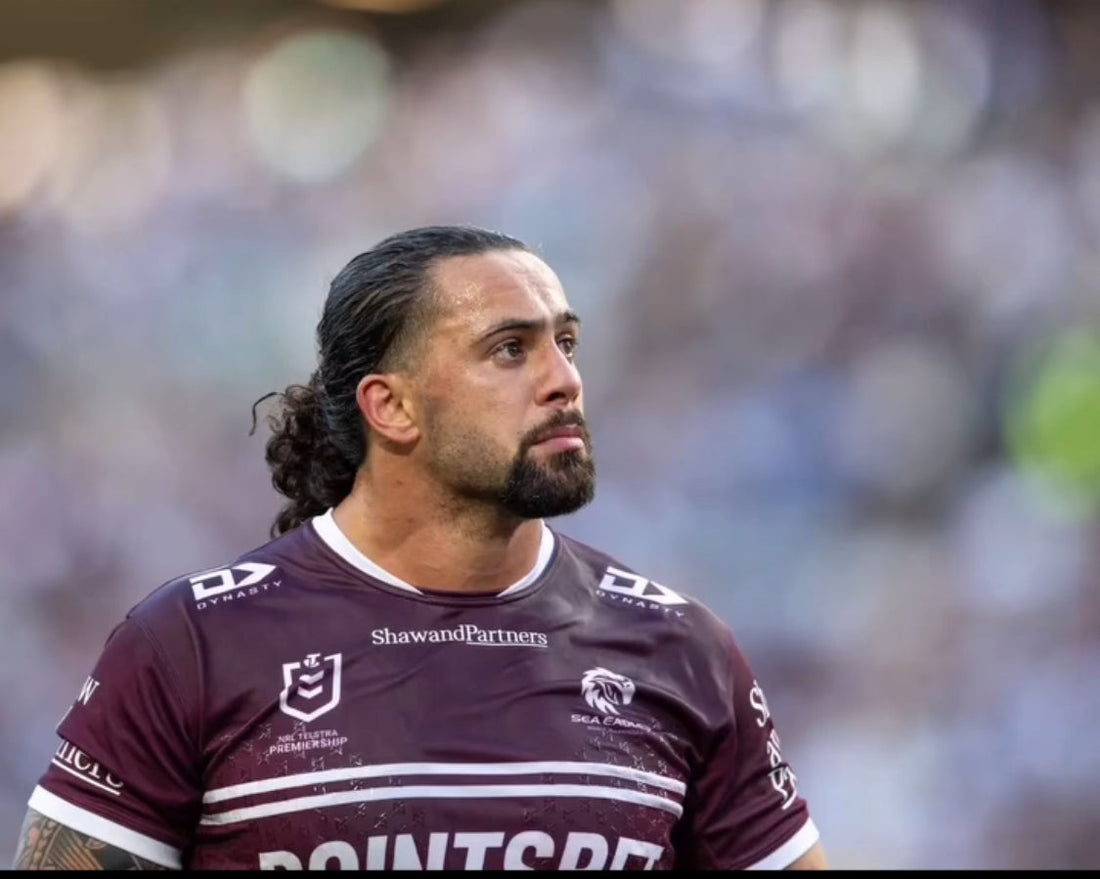 Josh Aloiai – Strength, Style & Sparkle