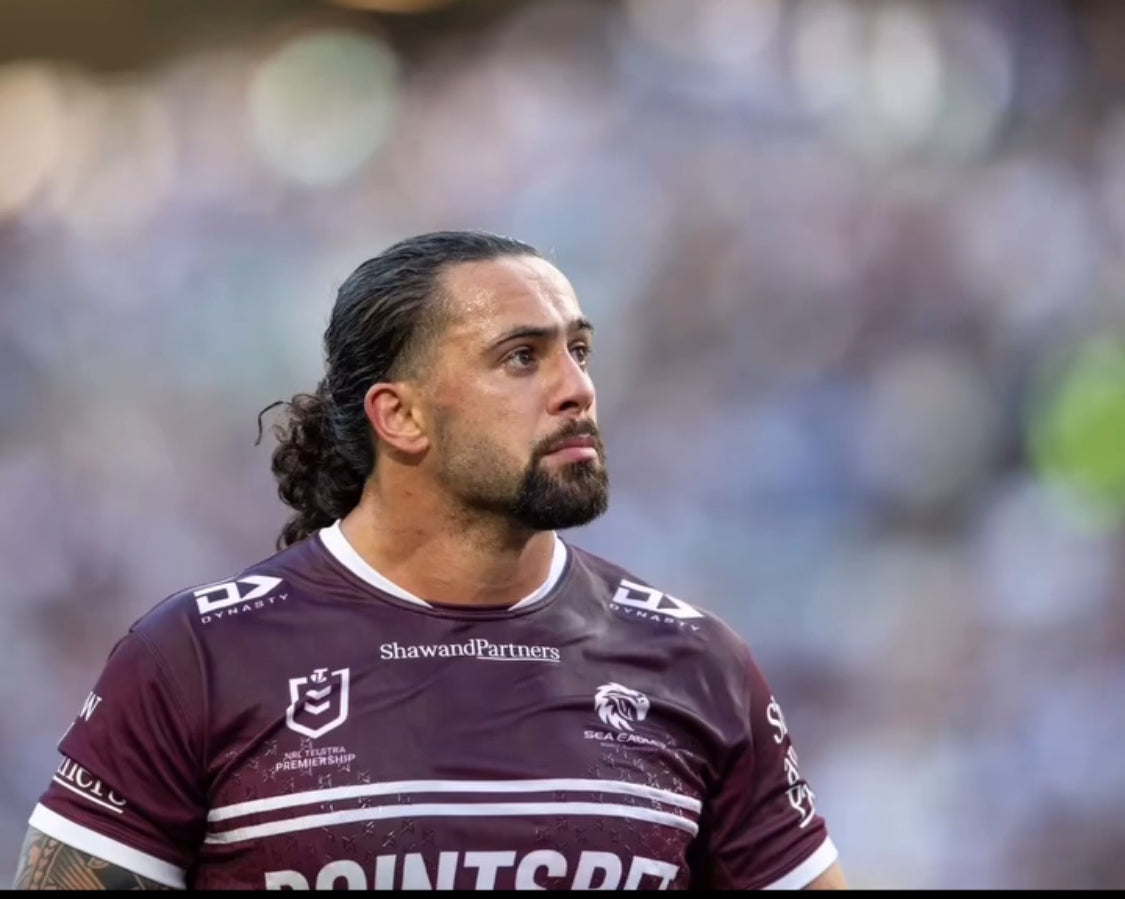 Josh Aloiai – Strength, Style & Sparkle