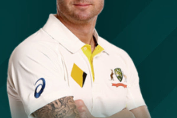 Loved by cricket legend Michael Clarke