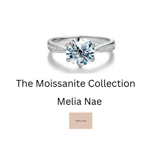 Moissanite – Melia Nae