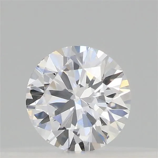 0.12ct Round Lab Grown Diamond (Colour E, Clarity VS2, Cut ID, IGI)