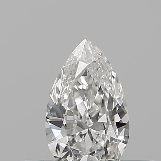 0.07 Carats PEAR Diamond