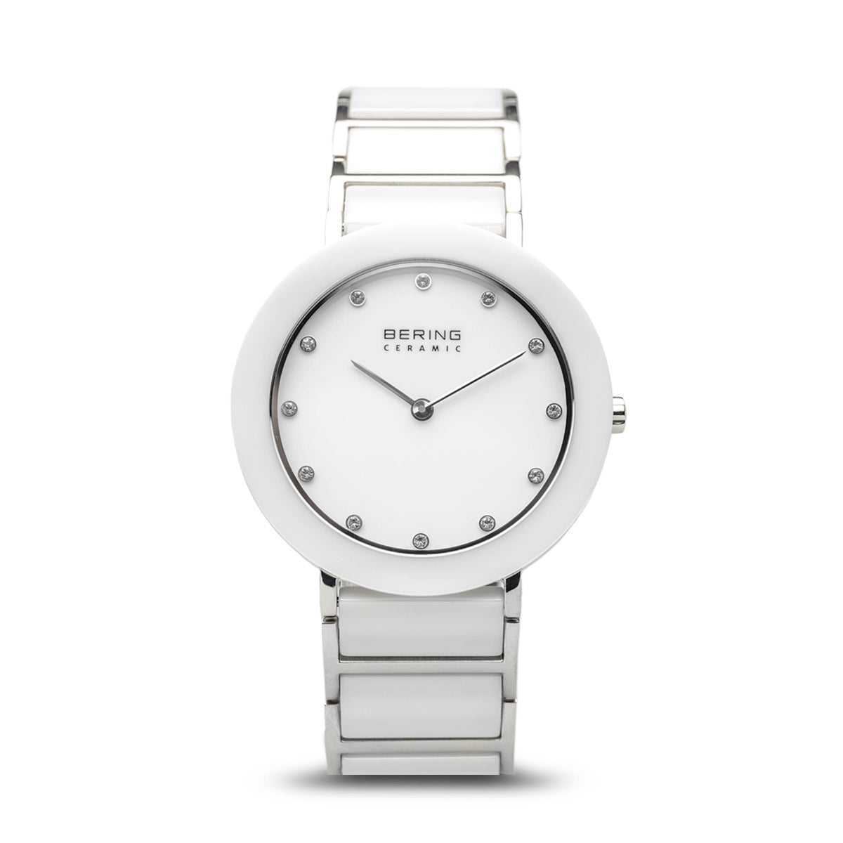 Bering Ceramic Pure White Watch