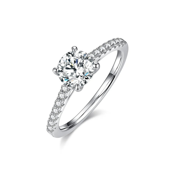 Aurelia 1CT Ring