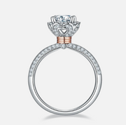 Sienna Ring 1CT