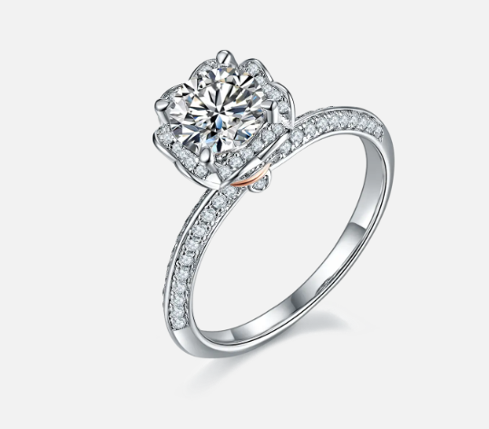 Sienna 1CT Ring