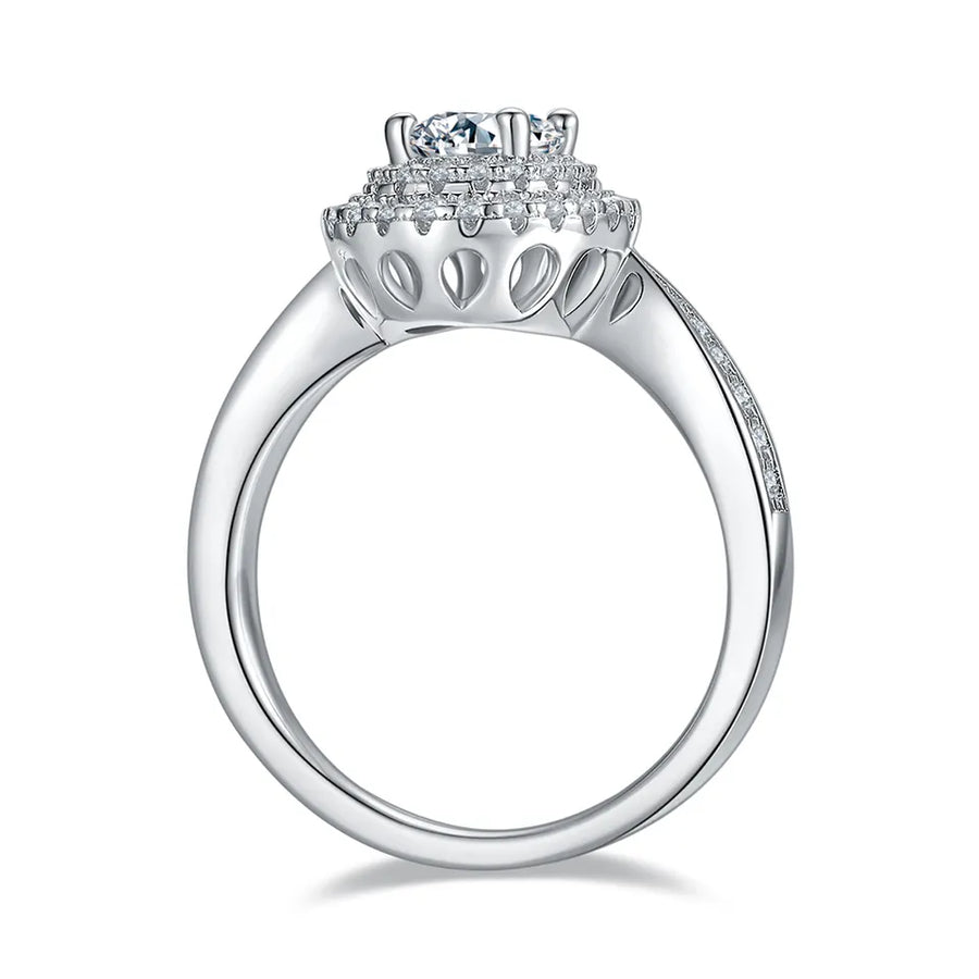 Chloe Ring 1CT