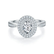 Chloe Ring 1CT