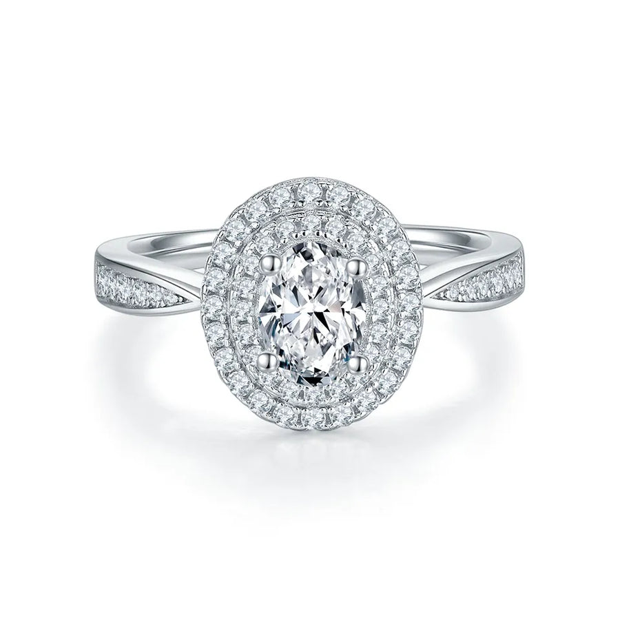 Chloe Ring 1CT