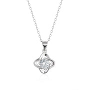 Ofelia Necklace 0.8ct