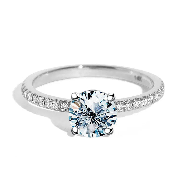 Mazie 5CT Ring
