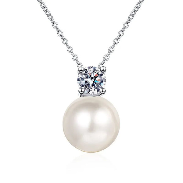 Evelyn 0.5CT Necklace