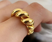 Croissant Ring
