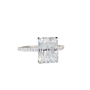 Elyse Ring 4ct