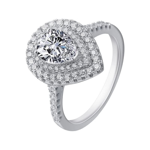 Leanna 1CT Ring