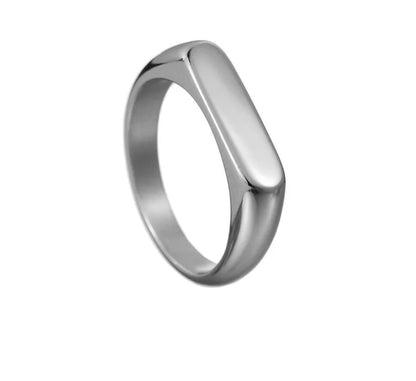 Halez signet ring