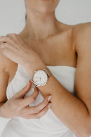 The Valletta Watch By Melia Nae