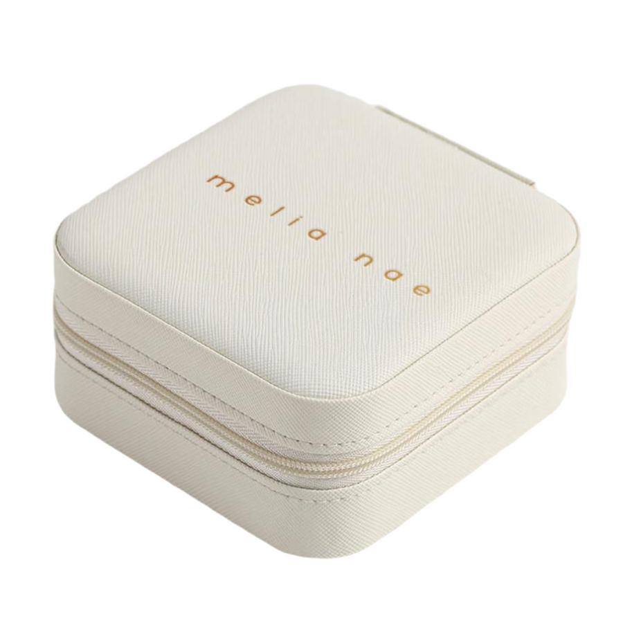 Zip Jewellery Case