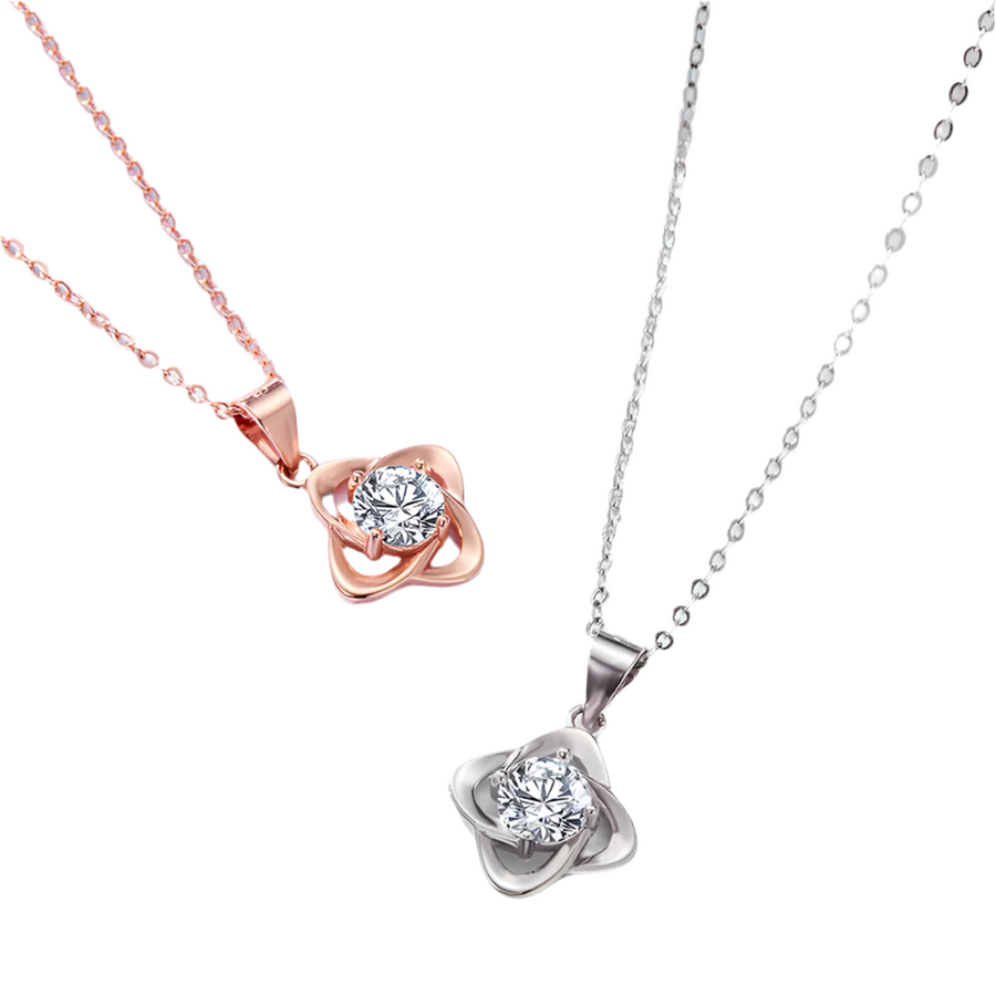 Ofelia Necklace 0.8ct