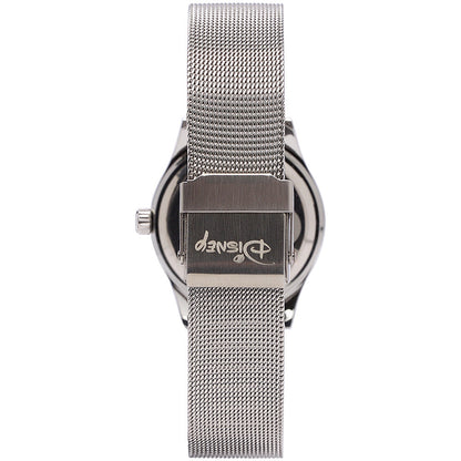 Disney Petite Minnie Silver Milanese Mesh Watch