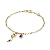 Corno x Mati Bracelet | 9CT Yellow Gold