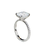 Elyse 4CT Ring