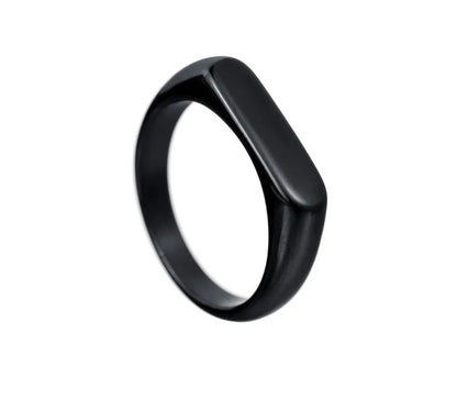 Halez signet ring