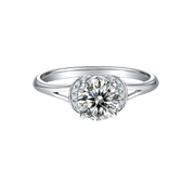 Rive Ring 1CT