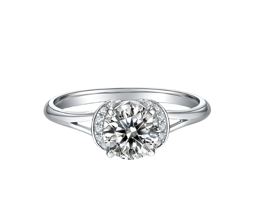 Rive Ring 1CT