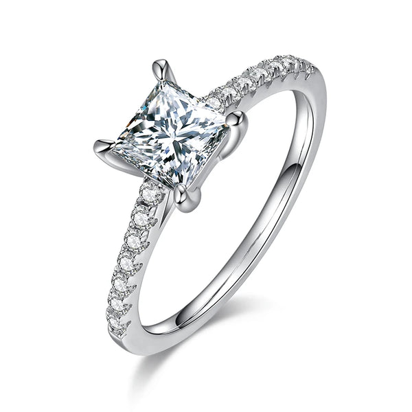 Aurelia 1CT Ring