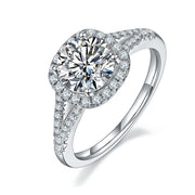 Lilia Ring 1.5CT