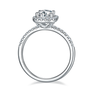 Eliza Ring 1CT