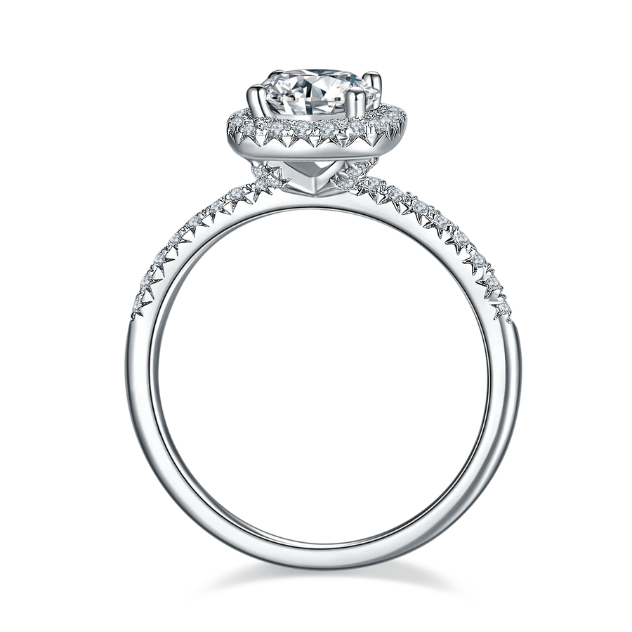 Eliza Ring 1CT