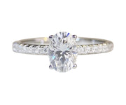 Willow Ring 1CT