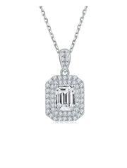 Chinae Necklace 1CT