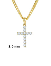 Aleah Necklace 1ct